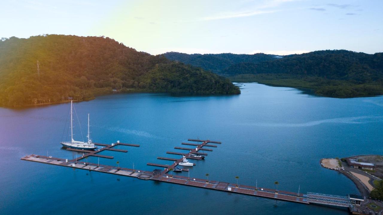 Amaka Ocean Living Lodge Golfito Esterno foto
