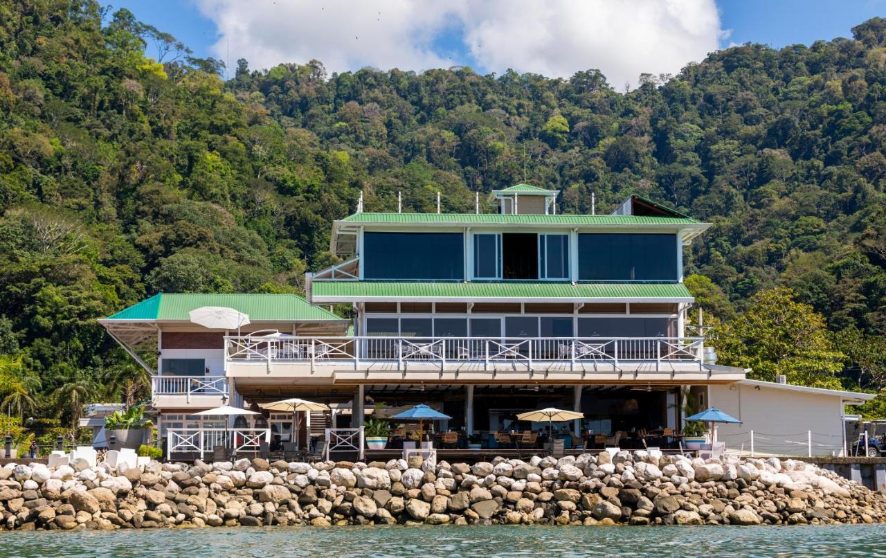 Amaka Ocean Living Lodge Golfito Esterno foto