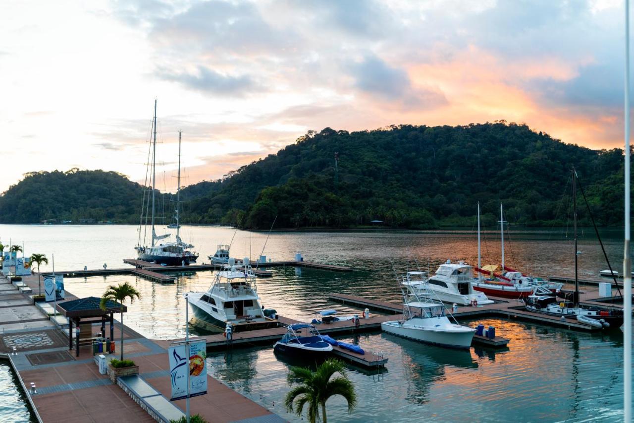 Amaka Ocean Living Lodge Golfito Esterno foto