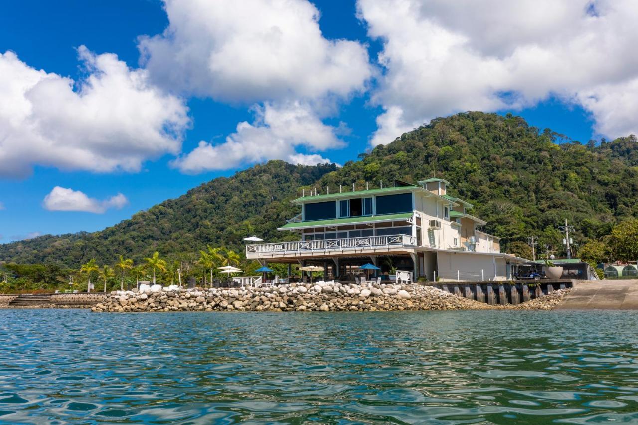Amaka Ocean Living Lodge Golfito Esterno foto