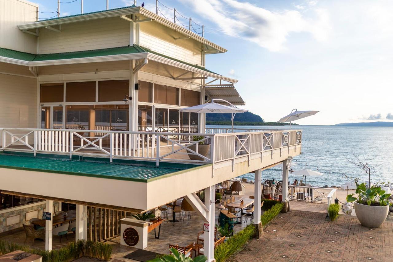 Amaka Ocean Living Lodge Golfito Esterno foto
