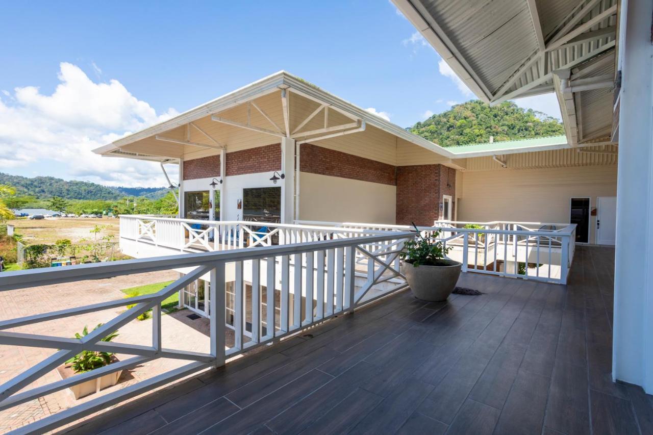 Amaka Ocean Living Lodge Golfito Esterno foto