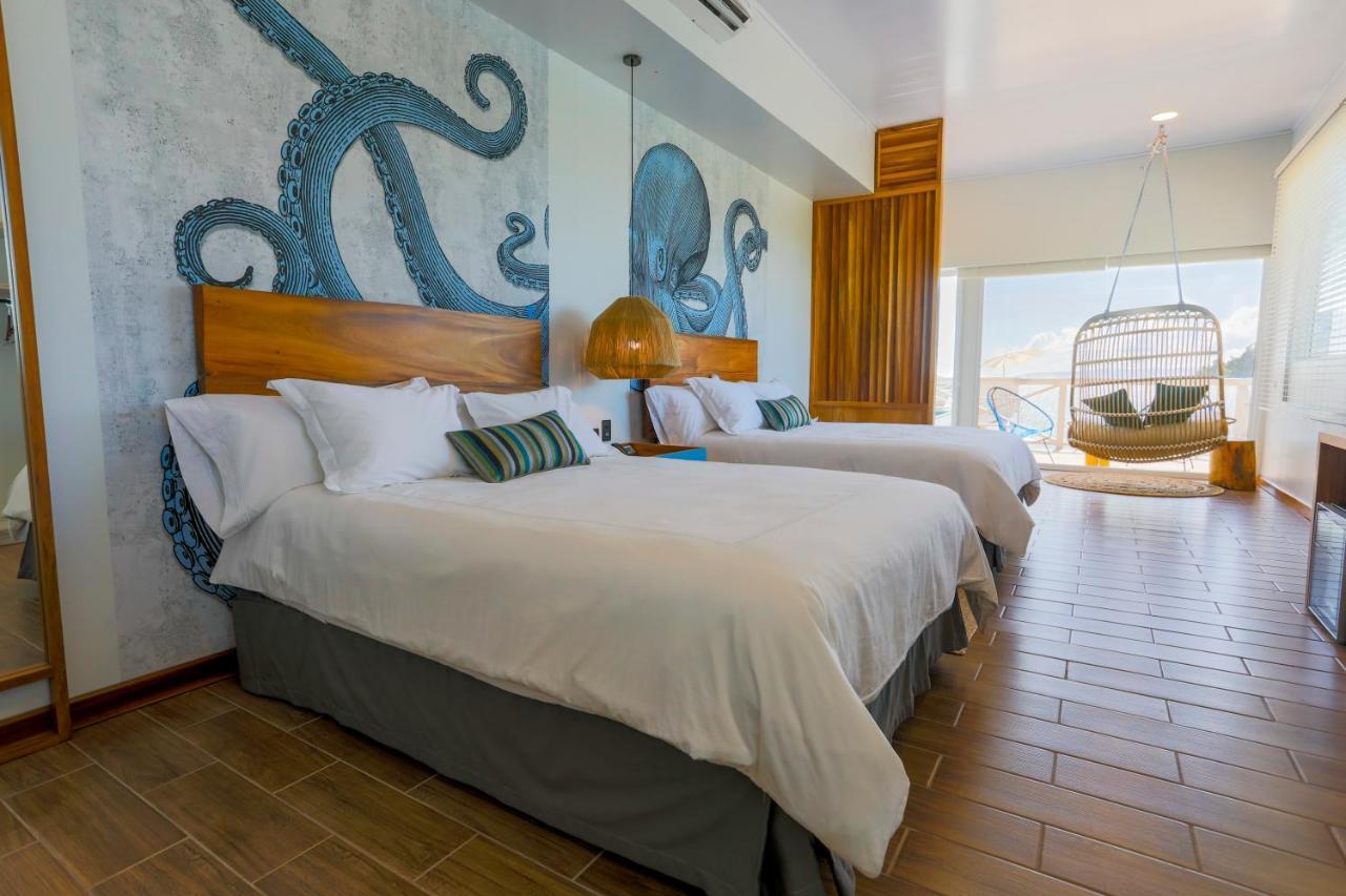 Amaka Ocean Living Lodge Golfito Esterno foto