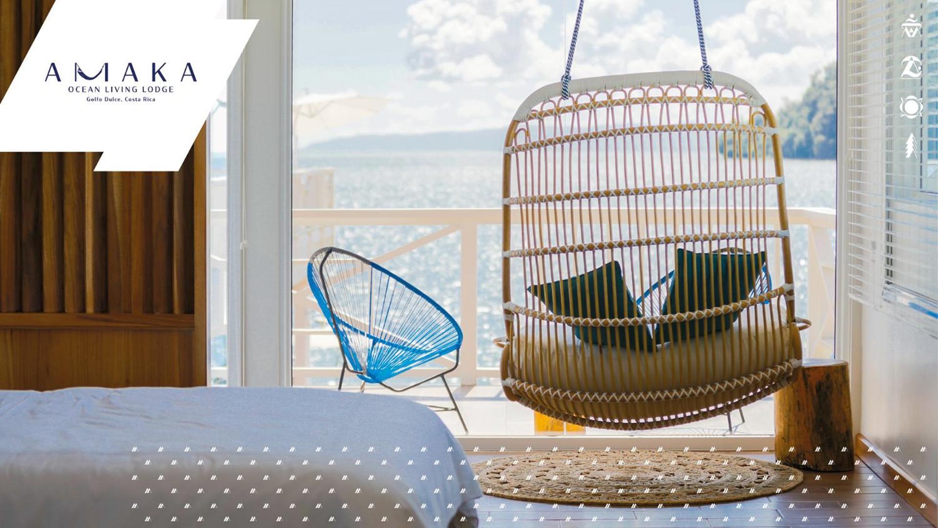 Amaka Ocean Living Lodge Golfito Esterno foto