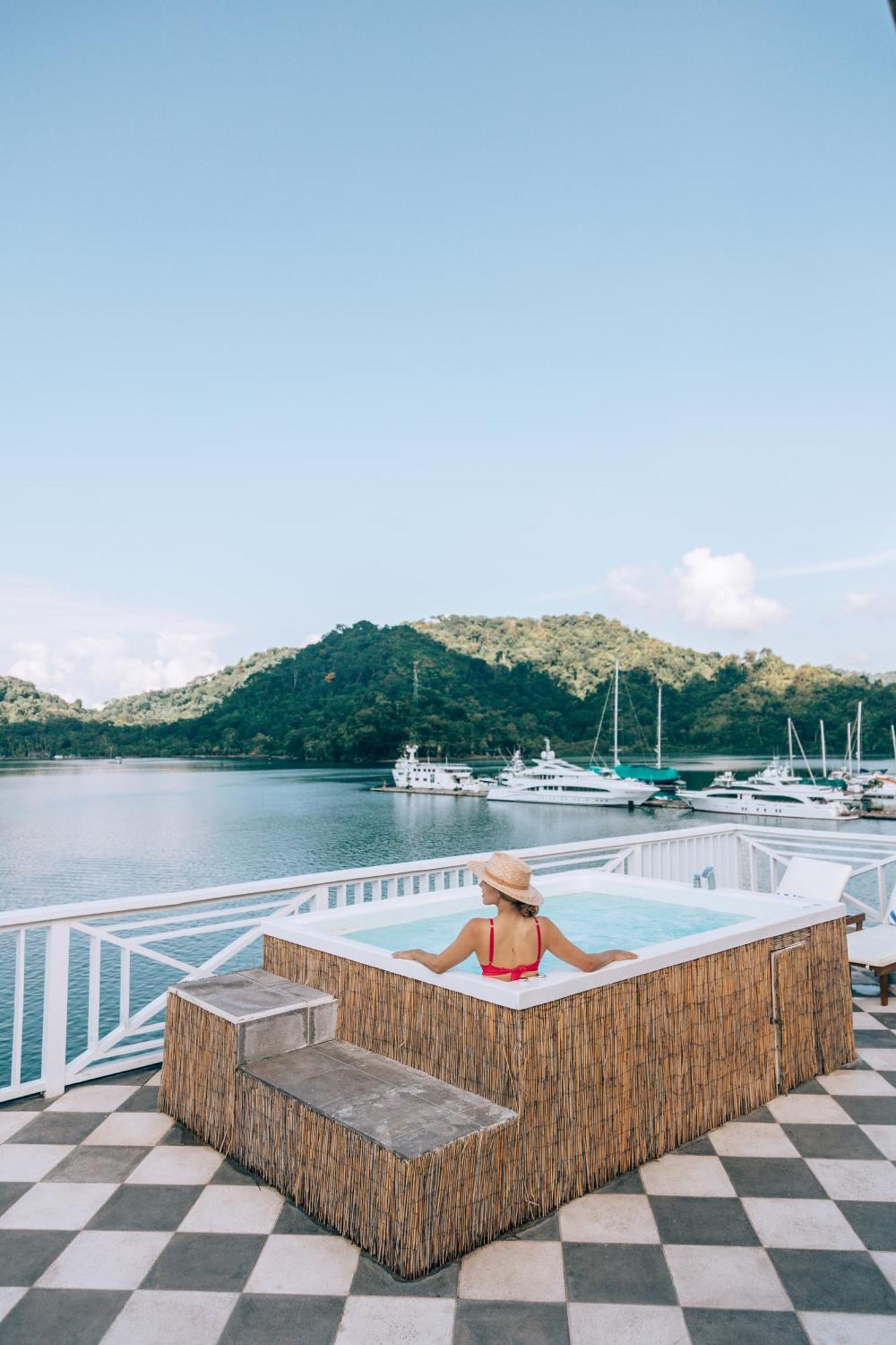 Amaka Ocean Living Lodge Golfito Esterno foto